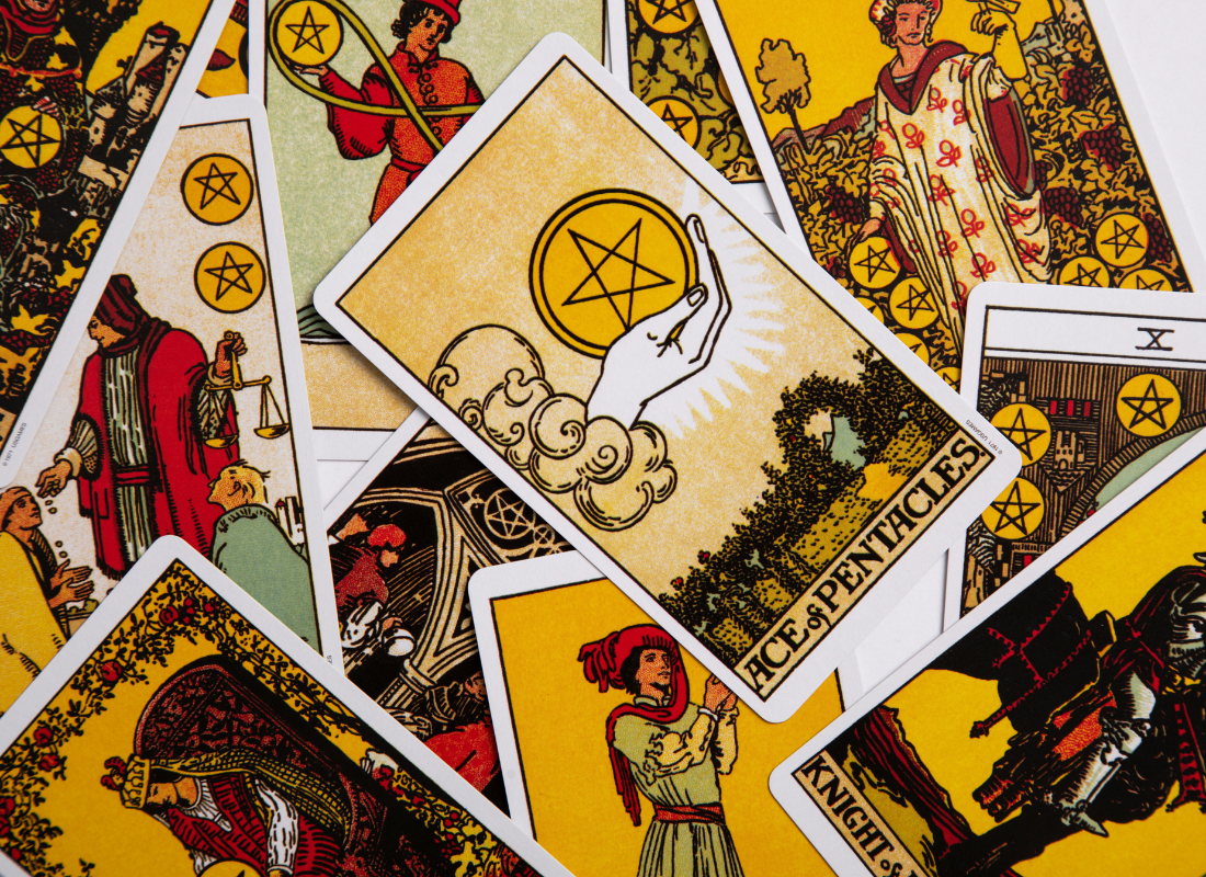 Tarot Reading and Healing